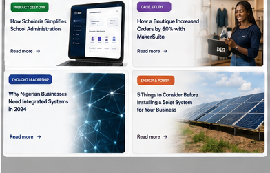 How to Choose School Management Software in Nigeria