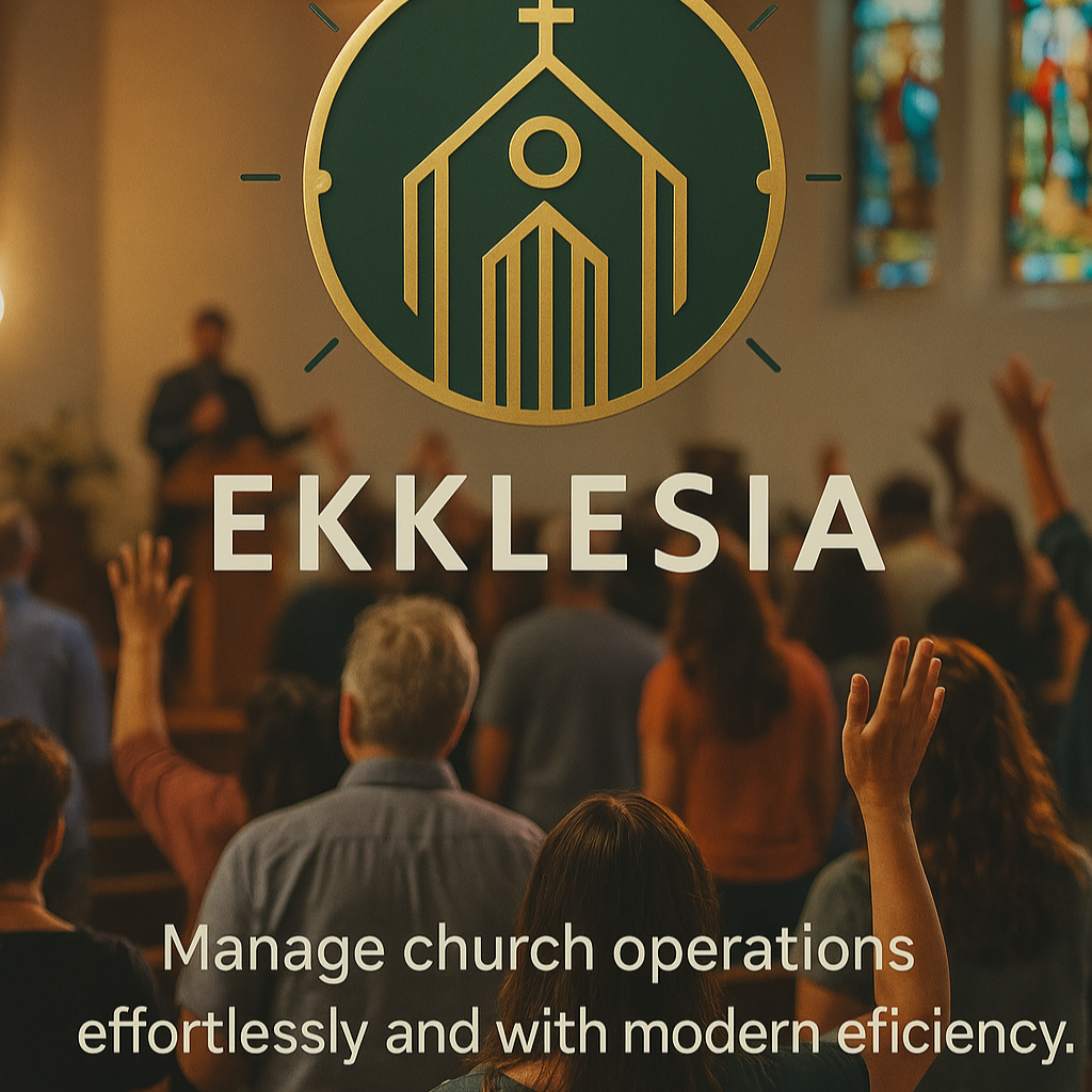 Ekklesia – Church Management